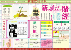 新濠江赌经A